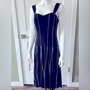 Joseph Ribkoff Femme Fatale Dress